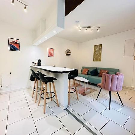 Appartement Confidentiel Laon Exteriér fotografie