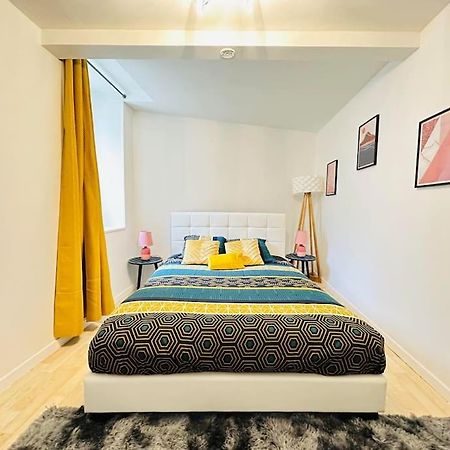 Appartement Confidentiel Laon Exteriér fotografie