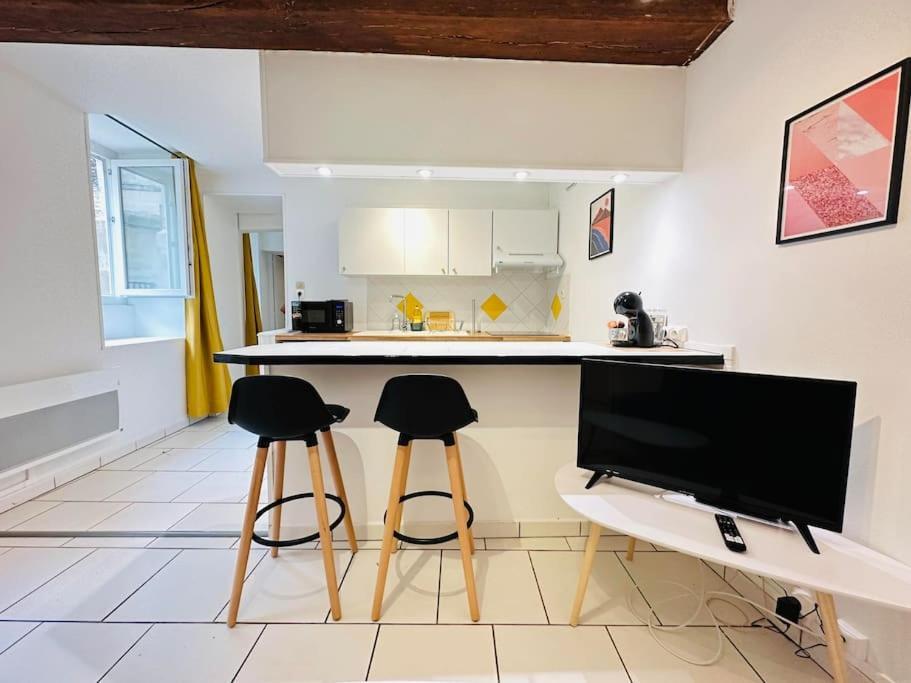 Appartement Confidentiel Laon Exteriér fotografie