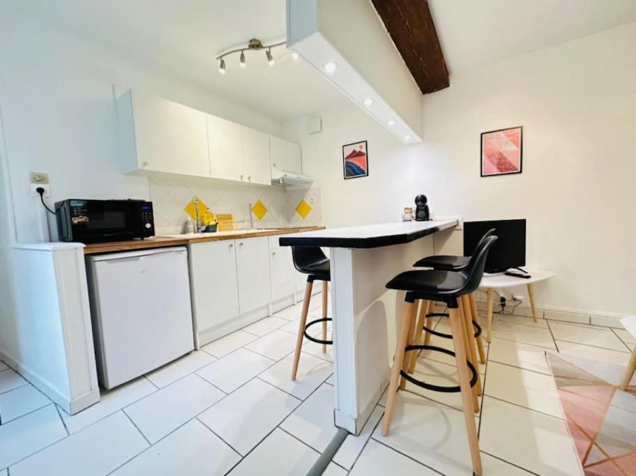 Appartement Confidentiel Laon Exteriér fotografie