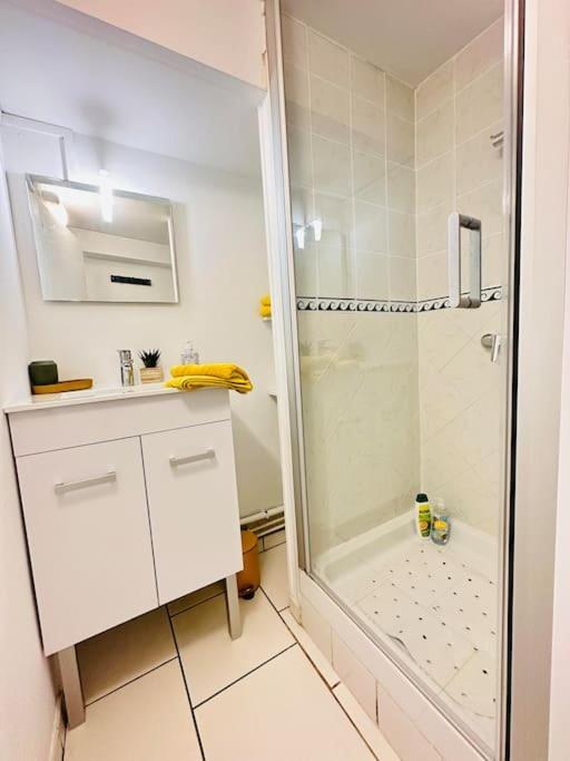 Appartement Confidentiel Laon Exteriér fotografie