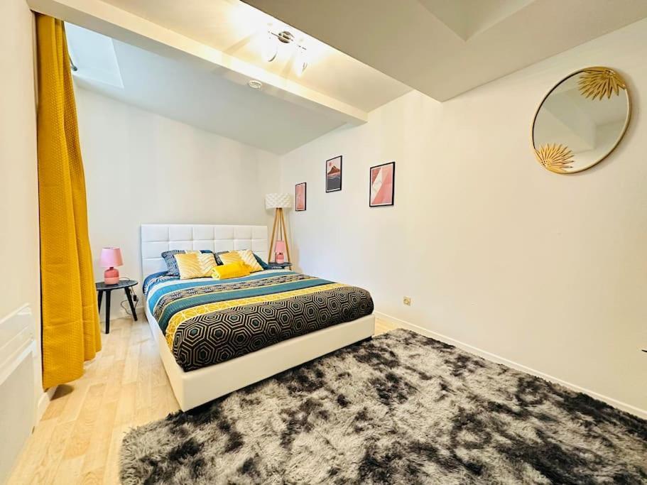 Appartement Confidentiel Laon Exteriér fotografie